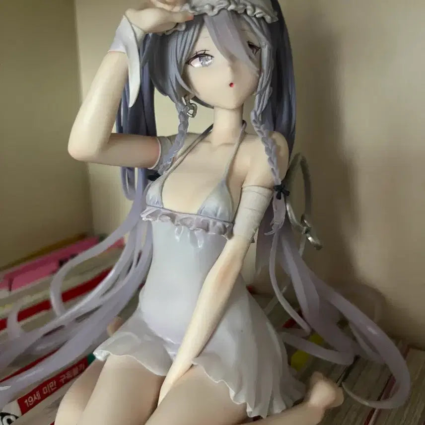 [BUNJANG] Rurudo Sleep Bunny Sugar Figure / 최저가. 루루도 슬립 바니슈가 피규어