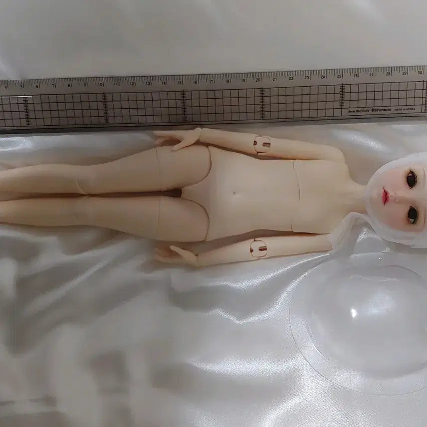 [BUNJANG] 33cm Ball Jointed Doll / 구체관절인형 33cm