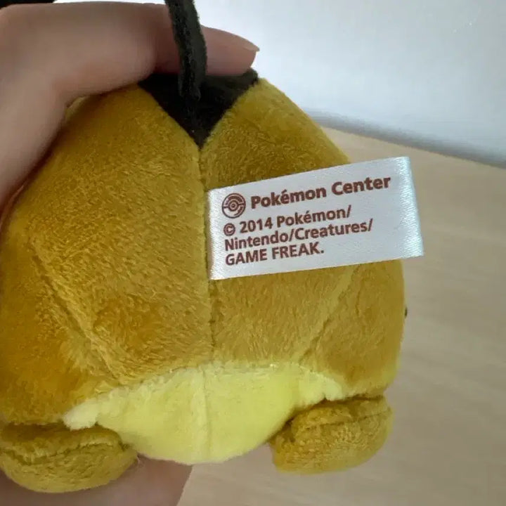 [BUNJANG] Pokemon Dedenne Plush / 데덴네 인형