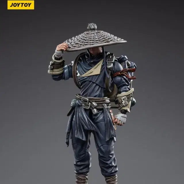 [BUNJANG] JOYTOY Dark Source JiangHu TuXun Shen 1/18 Scale Action Figure / (미개봉) 조이토이 다크 소스 JiangHu TuXun Shen