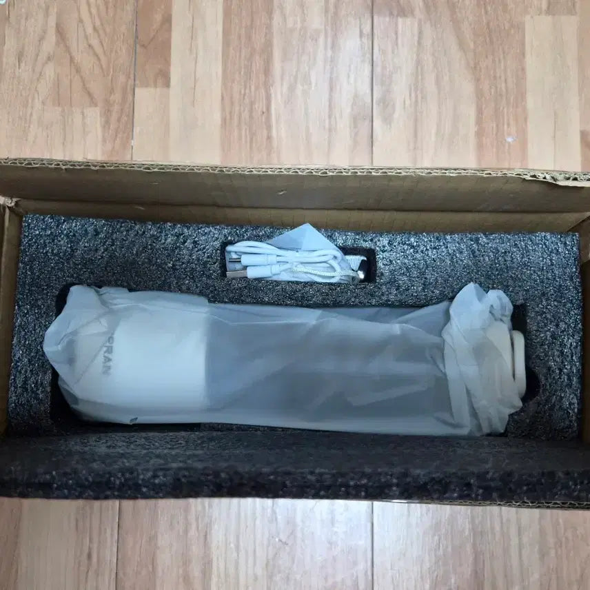 [BUNJANG] INOXFRAN Cordless Hand Blender White / 무선 믹서기 핸디 블렌더
