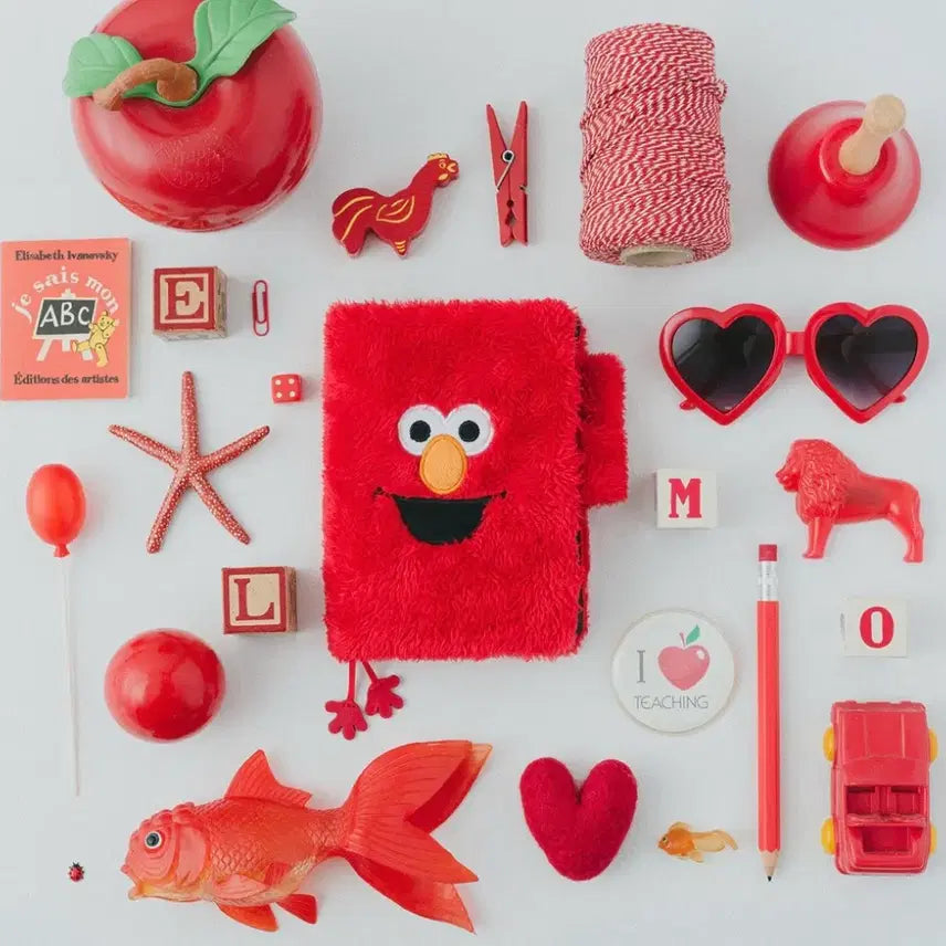 [BUNJANG] Hobonichi Elmo A6 Cover / 호보니치 엘모 a6 커버
