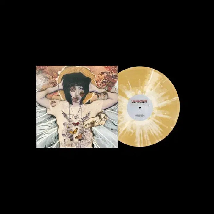 [BUNJANG] Swervy LP Set (2 Types) - Undercover Angel / 스월비 LP 2종 세트 판매 언더커버엔젤