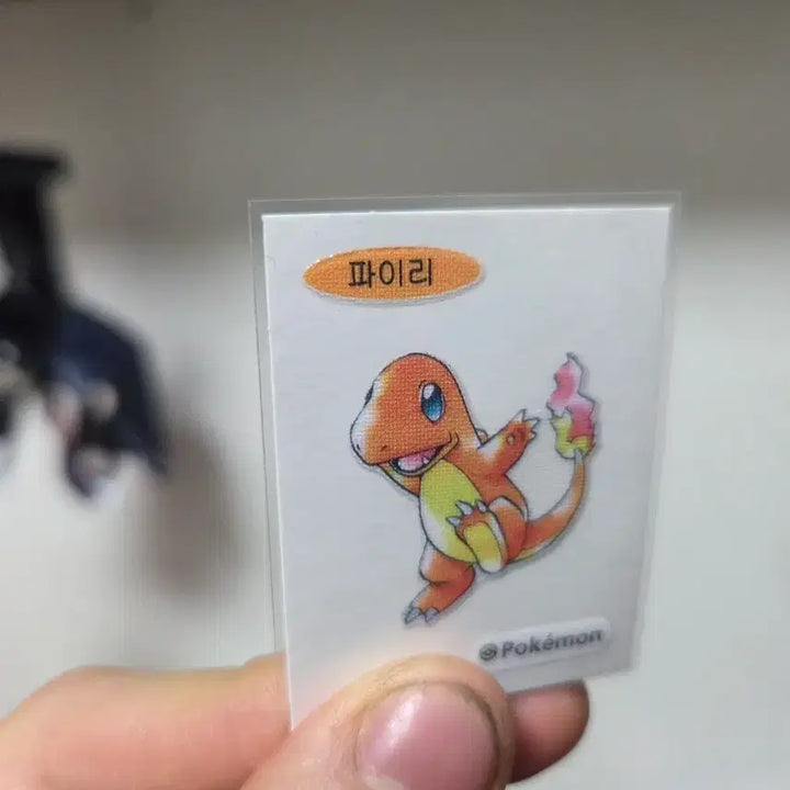[BUNJANG] Pokemon 30th Anniversary Stickers (Trading) / 포켓몬스터 30주년 띠부씰(교환)