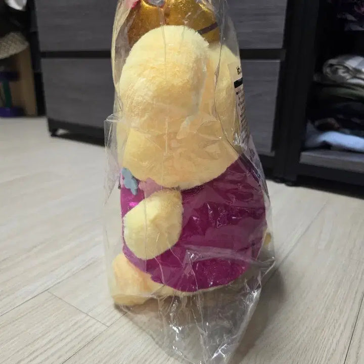 [BUNJANG] Sanrio Pompompurin 30th Anniversary "Kuji" 2nd Prize Plush Doll / 쿠지 폼폼푸린 30주년 쿠지 2등상 인형