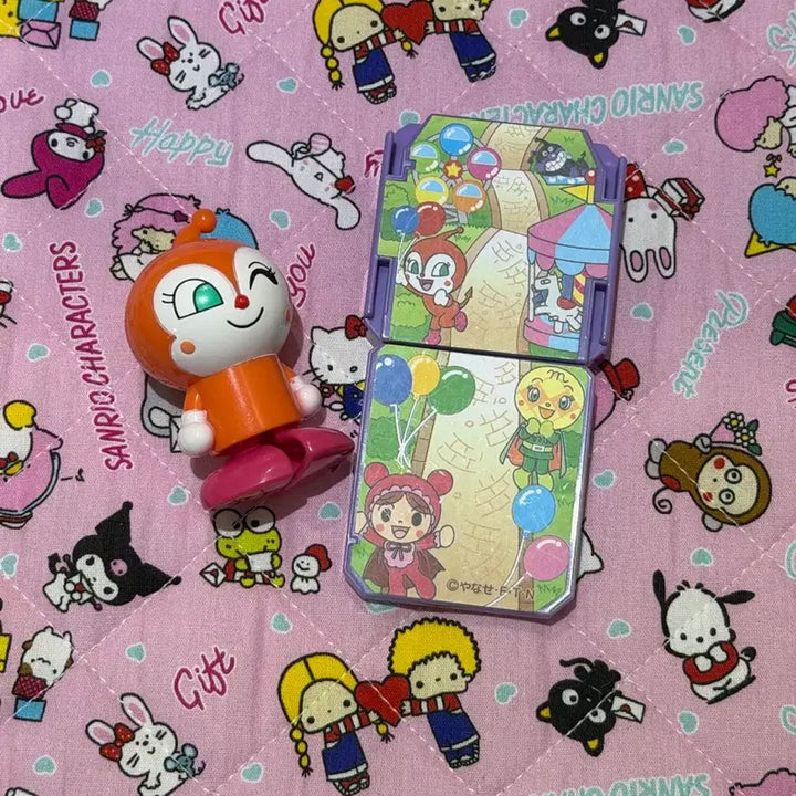 [BUNJANG] Anpanman Downhill Gacha Set / 호빵맨 내리막길 가챠 팝니다