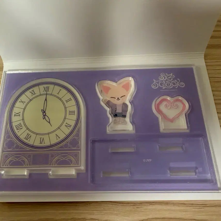 [BUNJANG] Stray Kids Felix Foxiny Secret Acrylic Stand / 스트레이키즈 스키주 5기 팬미팅 폭시니 시크릿 아크릴 스탠드