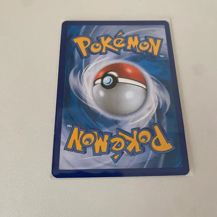 [BUNJANG] Pokemon Card Pikachu / 포켓몬 카드 피카츄