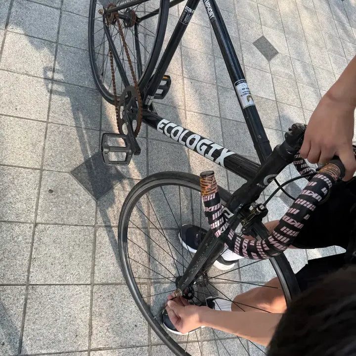 [BUNJANG] Ecologix Symphony 5 Cycle Cross Bicycle - Black / ECOLOGIX 사이클로 크로스 자전거 블랙