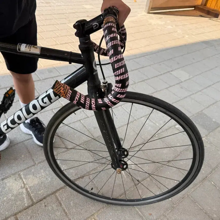 [BUNJANG] Ecologix Symphony 5 Cycle Cross Bicycle - Black / ECOLOGIX 사이클로 크로스 자전거 블랙