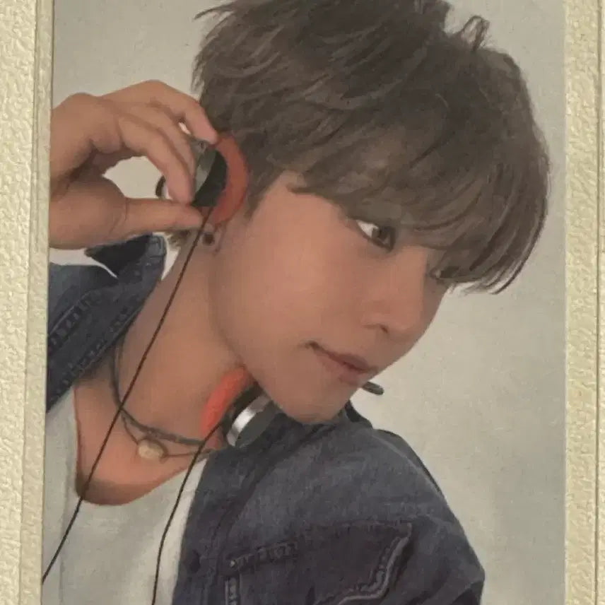 [BUNJANG] ALPHADRIVE1 ALPHADRIVE1 Shin Long Fancon MD Photocard / 알파드라이브원 알디원 씬롱 팬콘 MD 7만원이상 포카