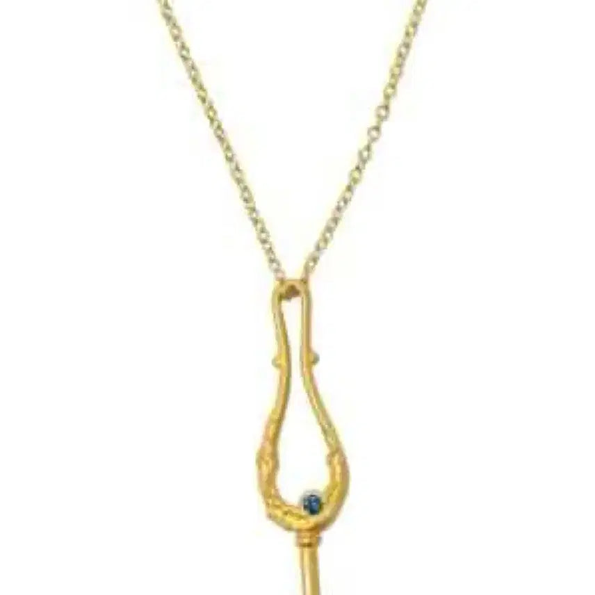 [BUNJANG] Suzume Necklace Unsealed / 토호 애니메이션 공식 스토어 스즈메 목걸이 미개봉