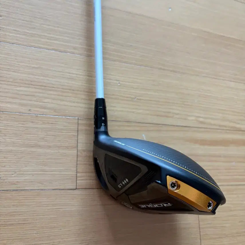 [BUNJANG] Callaway ROGUE ST LS Driver Fujikura J 6X Shaft / 캘러웨이 로그 ST LS 드라이버 후부키 J 6x