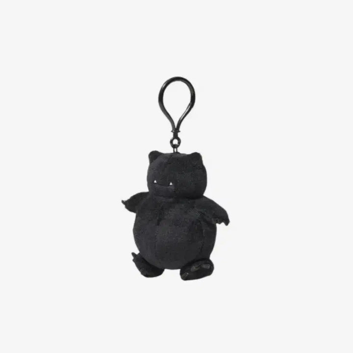 [BUNJANG] Fragment x Pokemon Thunderbolt Project Mascot Key Ring - Kabigon Black / Fragment x Pokemon 키링