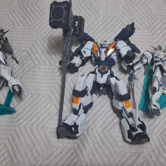 [SOLD OUT] SNAA, 화모선 프라모델 정크 일괄
