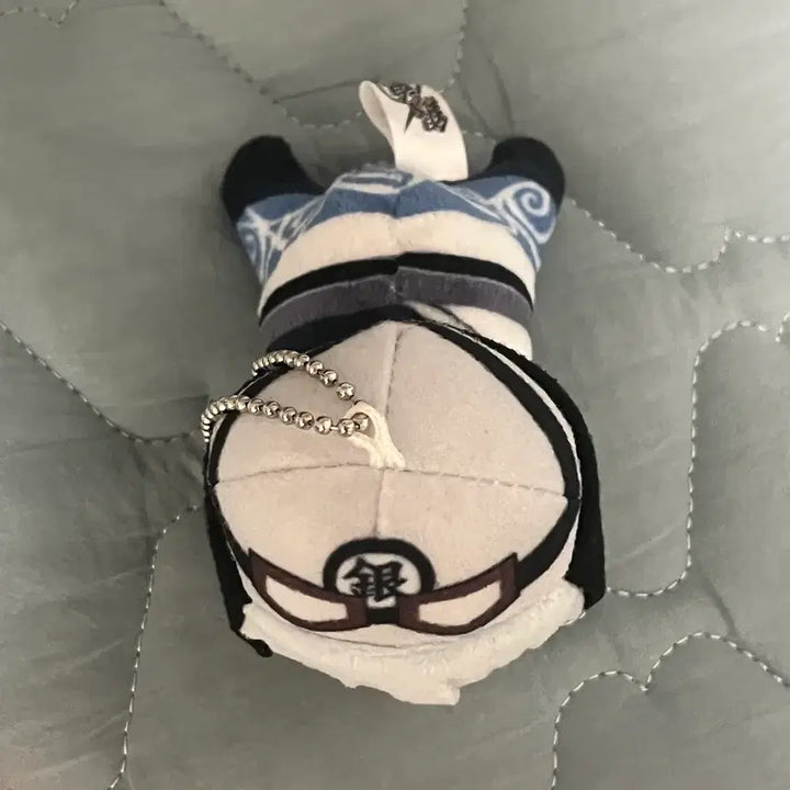 [BUNJANG] Gintama Gintoki Hug Character Plush Doll / 은혼 헬멧 긴토키 허그캬라 인형 판매