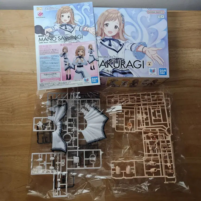 [SOLD OUT] 30ms 사쿠라기 마노[헤드제외] 20주년 의상