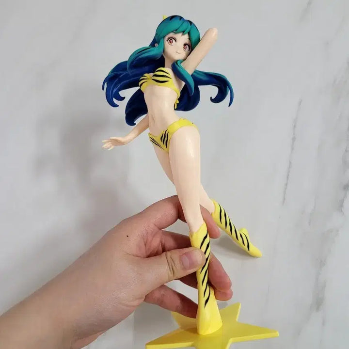 [BUNJANG] Urusei Yatsura Lum Bundle Figure Set / 시끌별녀석들 라무 피규어 일괄 판매