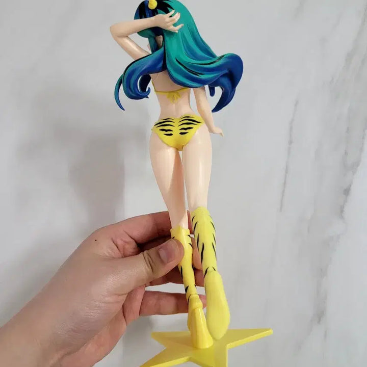 [BUNJANG] Urusei Yatsura Lum Bundle Figure Set / 시끌별녀석들 라무 피규어 일괄 판매