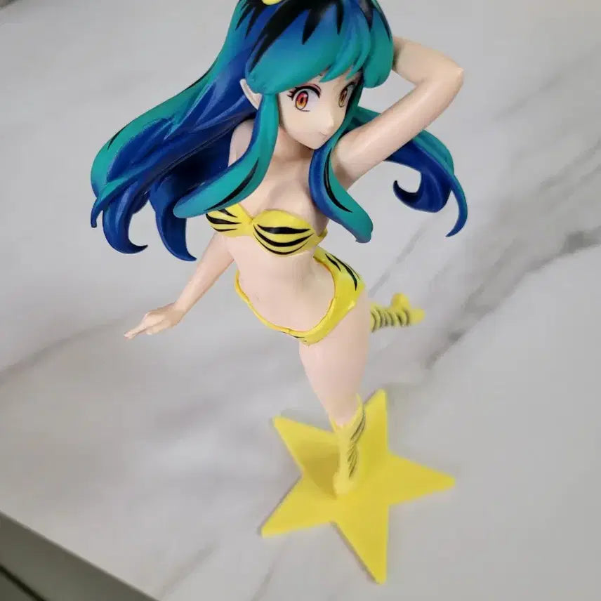 [BUNJANG] Urusei Yatsura Lum Bundle Figure Set / 시끌별녀석들 라무 피규어 일괄 판매