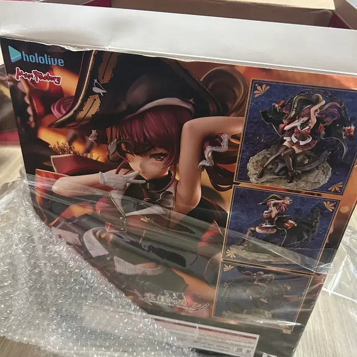 [BUNJANG] Housho Marine Figure / 호쇼마린 피규어 팝니다