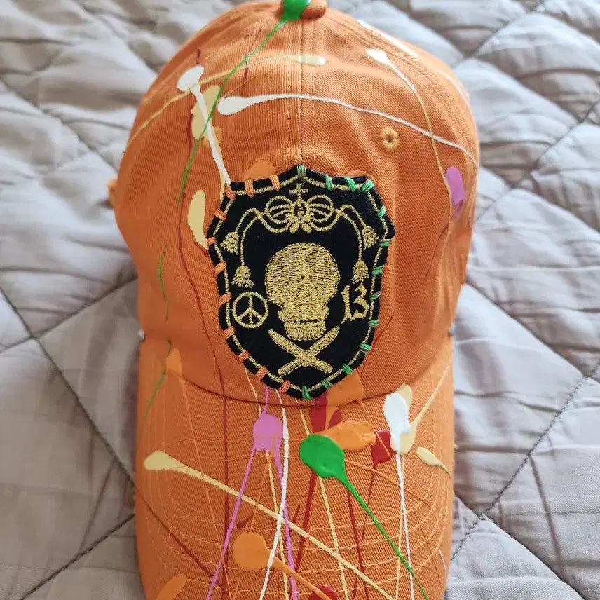 [BUNJANG] MasterPiece Handmade Cap / (자체제작)MasterPiece 볼캡