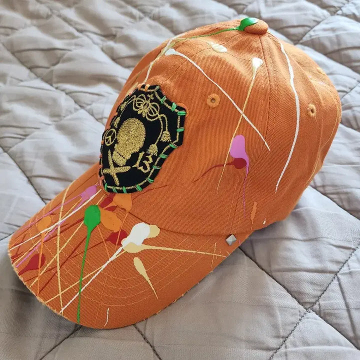 [BUNJANG] MasterPiece Handmade Cap / (자체제작)MasterPiece 볼캡