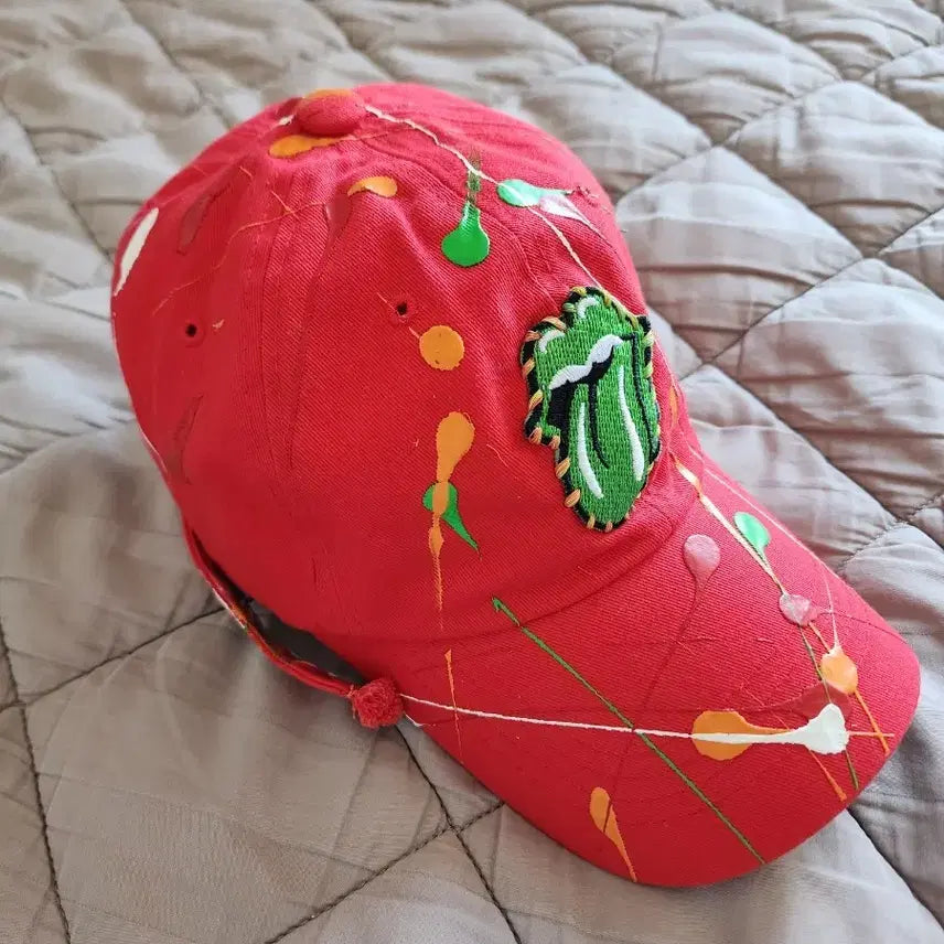 [BUNJANG] MasterPiece Handcrafted Cap / (자체제작)MasterPiece 볼캡