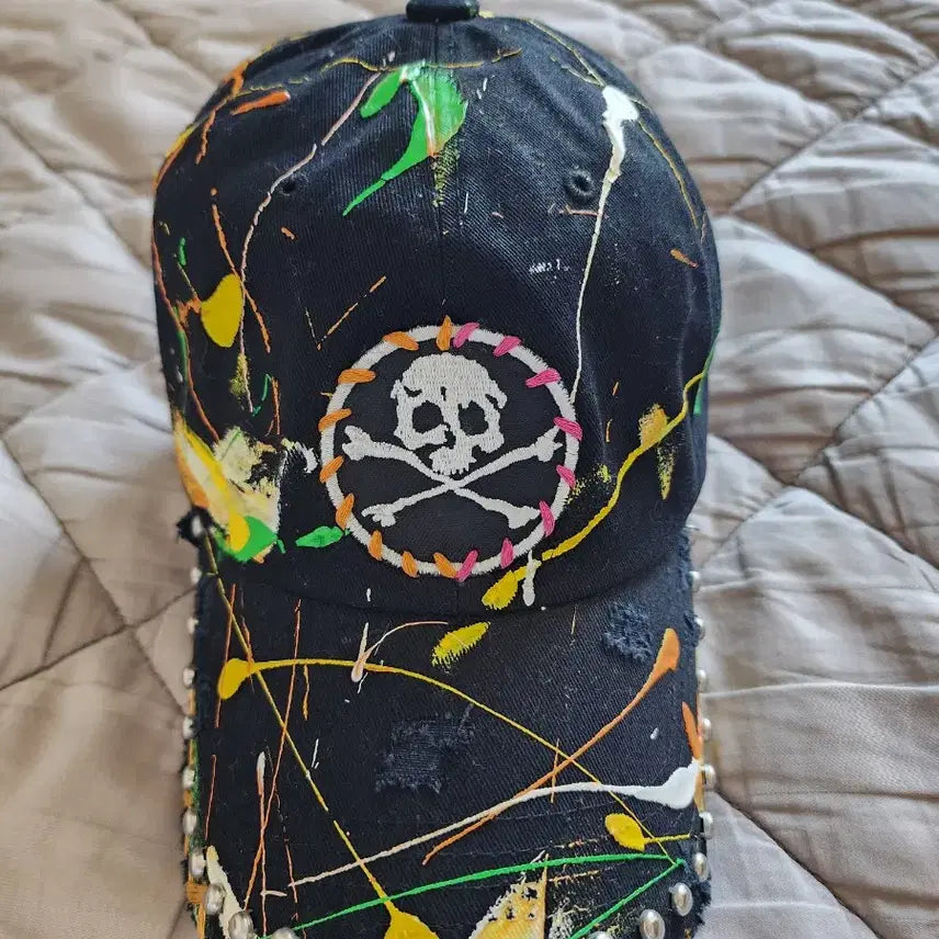 [BUNJANG] MasterPiece Handmade Ball Cap / (자체제작)MasterPiece 볼캡