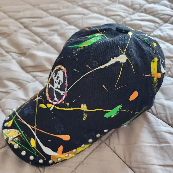 [BUNJANG] MasterPiece Handmade Ball Cap / (자체제작)MasterPiece 볼캡