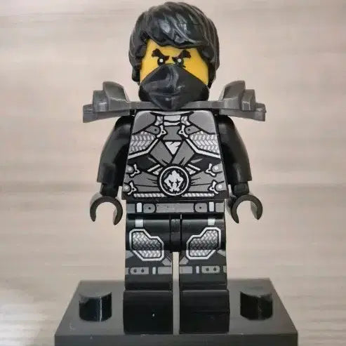 [BUNJANG] LEGO Ninjago Stone Armor Cole / 레고 닌자고 스톤아머 콜