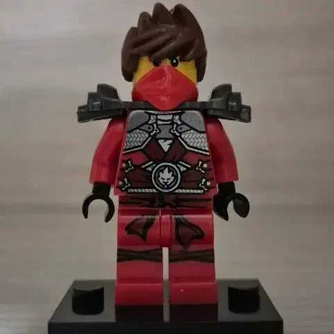 [BUNJANG] LEGO Ninjago Stone Armor Kai / 레고 닌자고 스톤아머 카이