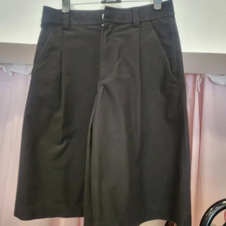 [SOLD OUT] 유니클로면바지