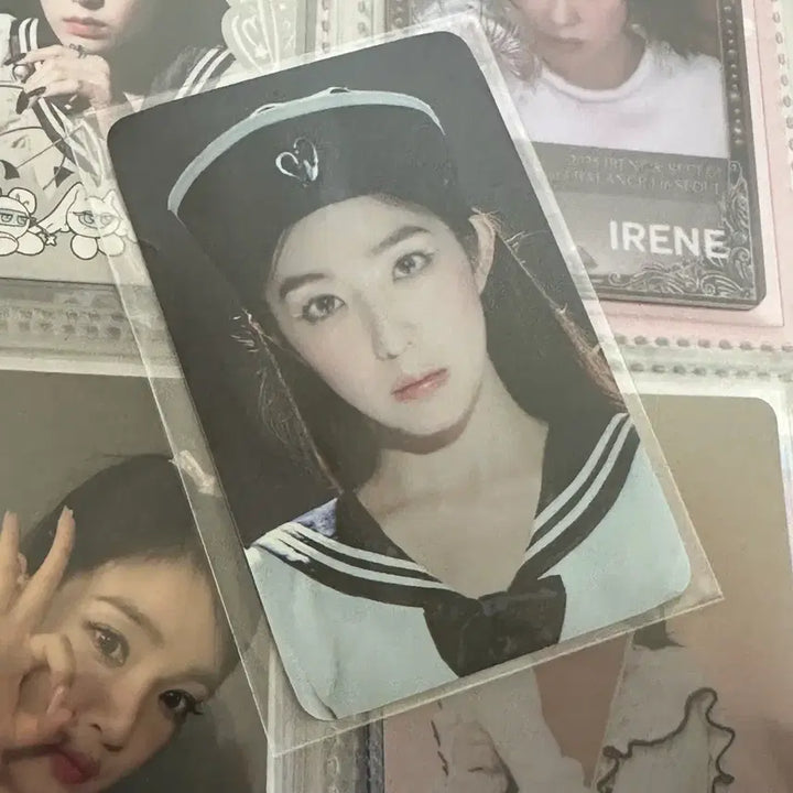 [BUNJANG] Red Velvet Irene Cosmic Popup Photocard / [판매] 레드벨벳 아이린 코스믹 팝업 포토카드