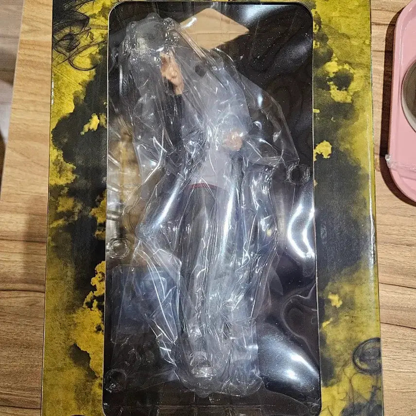 [BUNJANG] Jujutsu Kaisen Shibuya Incident Arc H Prize Kinji Hakari Figure / 주술회전 사멸회유 H상 하카리 킨지 피규어