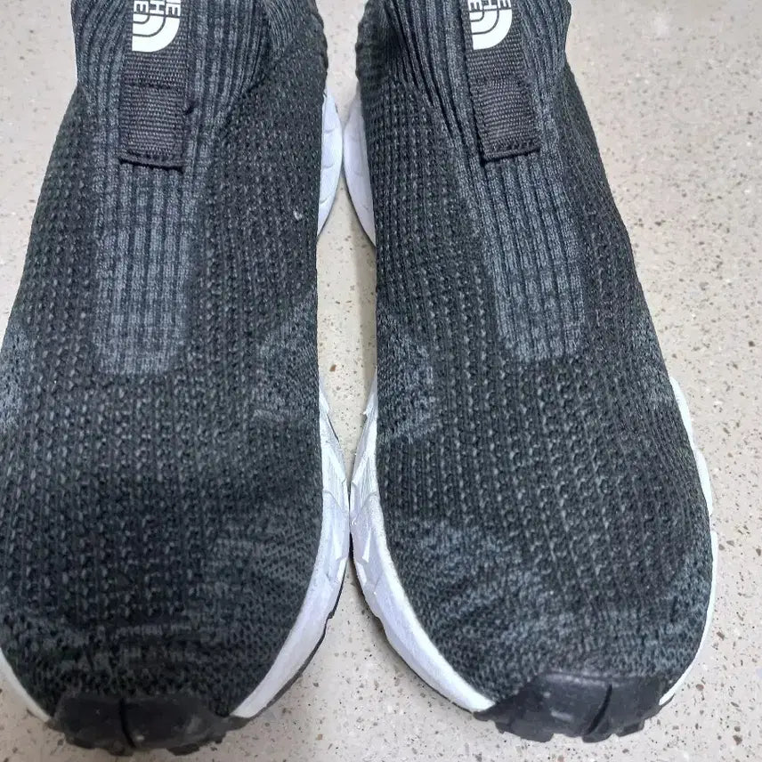 [BUNJANG] The North Face Knit Slip-On Summer Shoes / 노스페이스 슬립여름신발