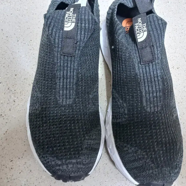 [BUNJANG] The North Face Knit Slip-On Summer Shoes / 노스페이스 슬립여름신발