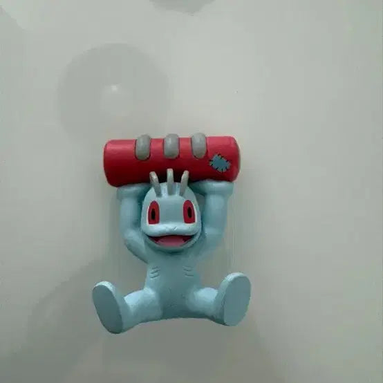 [BUNJANG] Pokemon Comfort Sleep Machop / 포켓몬스터 집에서 푸욱 쉬어요 알통몬