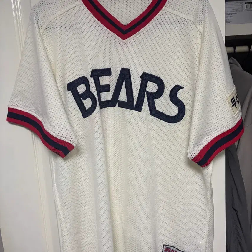 [BUNJANG] Doosan Bears 110 Baseball Jersey / 두산 110