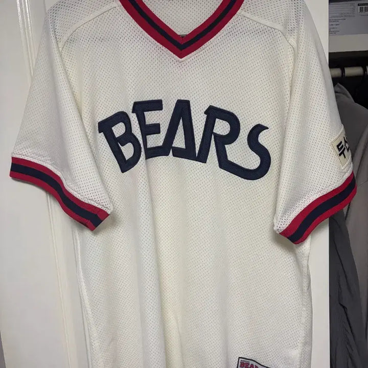 [BUNJANG] Doosan Bears 110 Baseball Jersey / 두산 110