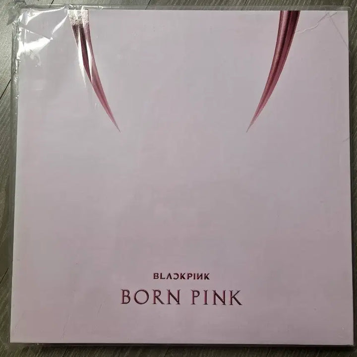 [BUNJANG] Blackpink Born Pink LP Limited Edition (Sealed) / 블랙핑크 본핑크 lp 한정반 미개봉