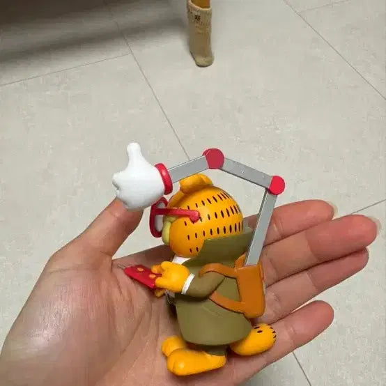 [BUNJANG] Pop Mart Garfield Daydream Inventor Figure / 팝마트 가필드 데이드림 발명가