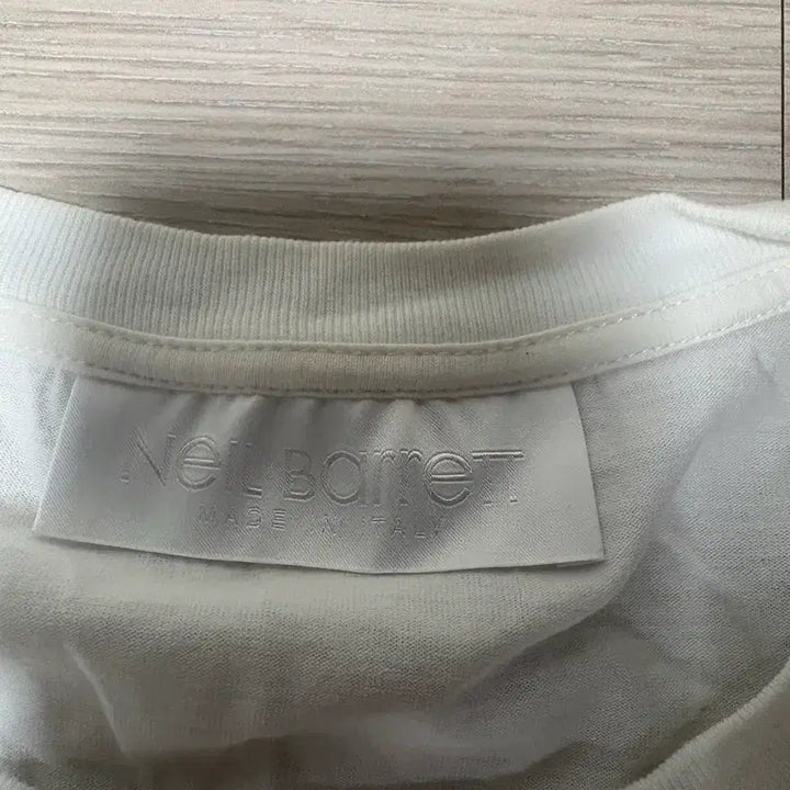 [SOLD OUT] 닐바렛 페티쉬 베어 반팔티