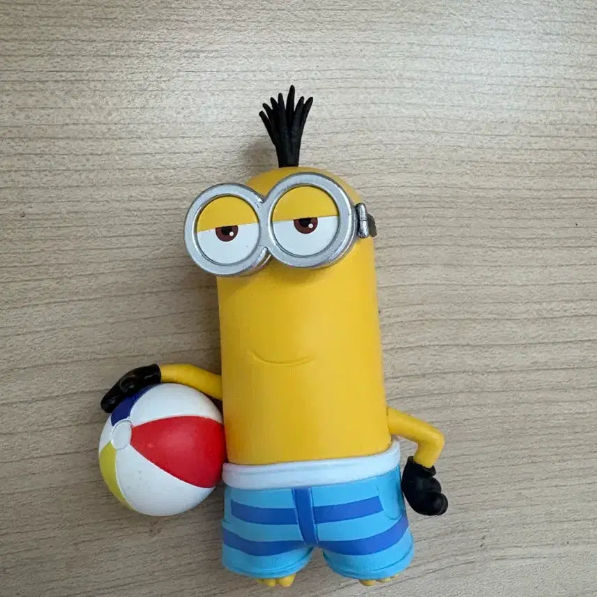 [BUNJANG] Pop Mart Minions Holiday Cabin Blind Box Toy / 팝마트 미니언즈 홀리데이 캐빈