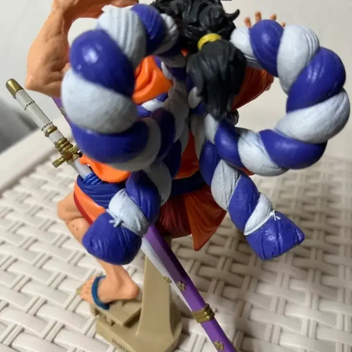 [BUNJANG] Bandai One Piece Kozuki Oden Figure / 반다이 피규어, 원피스 코즈키 오뎅
