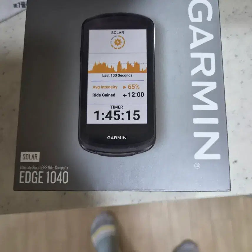 [BUNJANG] Garmin Edge 1040 Cycling Computer / 가민1040엣지 속도게