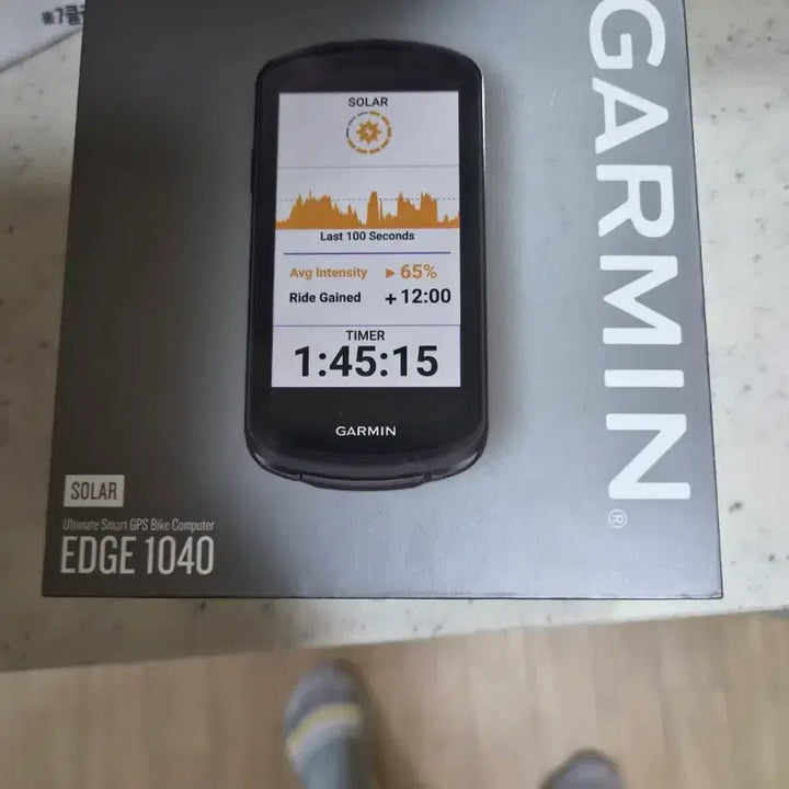 [BUNJANG] Garmin Edge 1040 Cycling Computer / 가민1040엣지 속도게