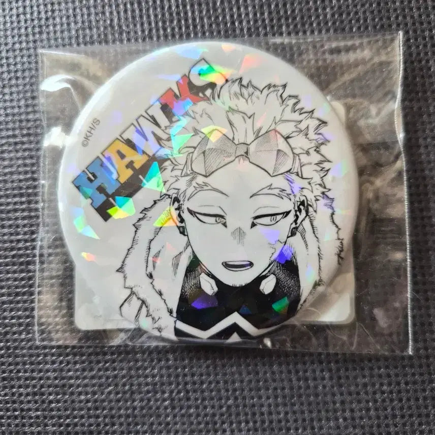 [BUNJANG] My Hero Academia All Star Badge Hawks / 나히아 히로아카 올스타 뱃지 호크스 판매