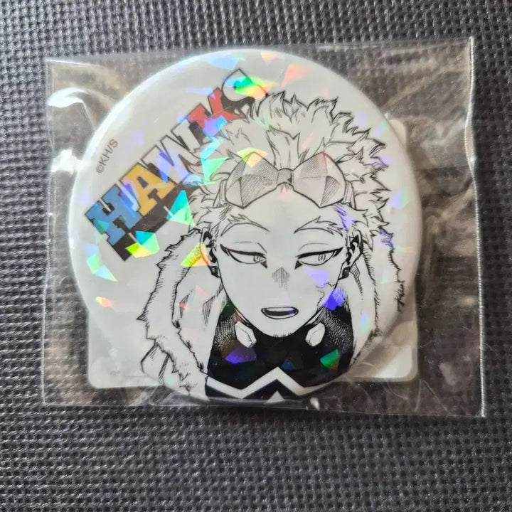 [BUNJANG] My Hero Academia All Star Badge Hawks / 나히아 히로아카 올스타 뱃지 호크스 판매