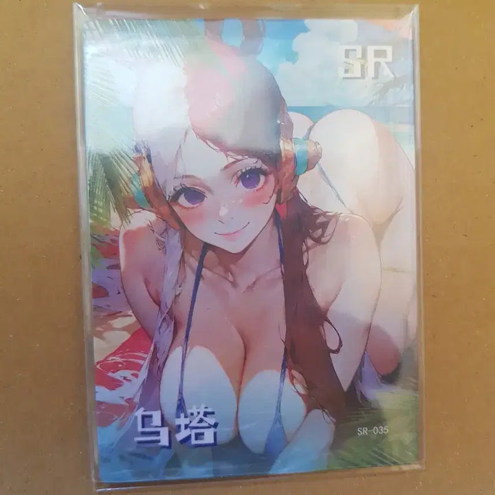 [BUNJANG] ONE PIECE Character Card / 우타 원피스 캐릭터 카드